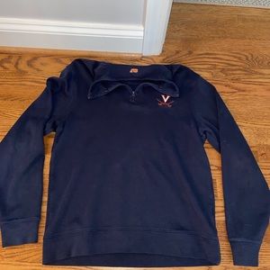 Vineyard vines University of Virginia pullover